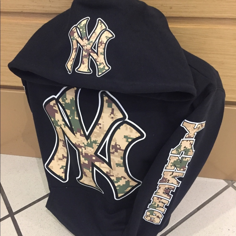 Ny Yankee Hoodie